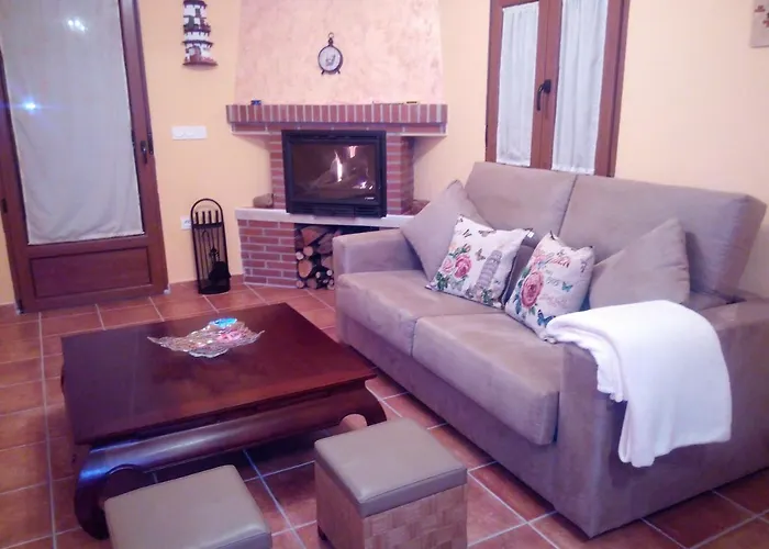 Country house El Abuelo Anselmo Segovia