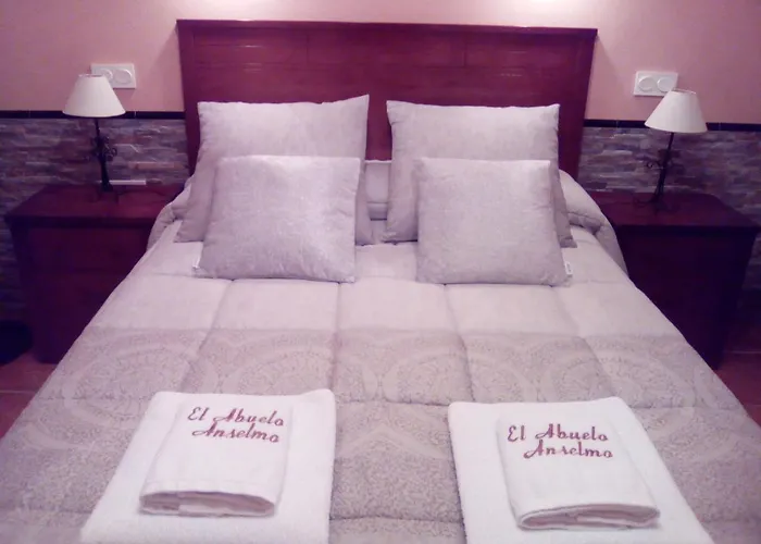 El Abuelo Anselmo * شقوبية