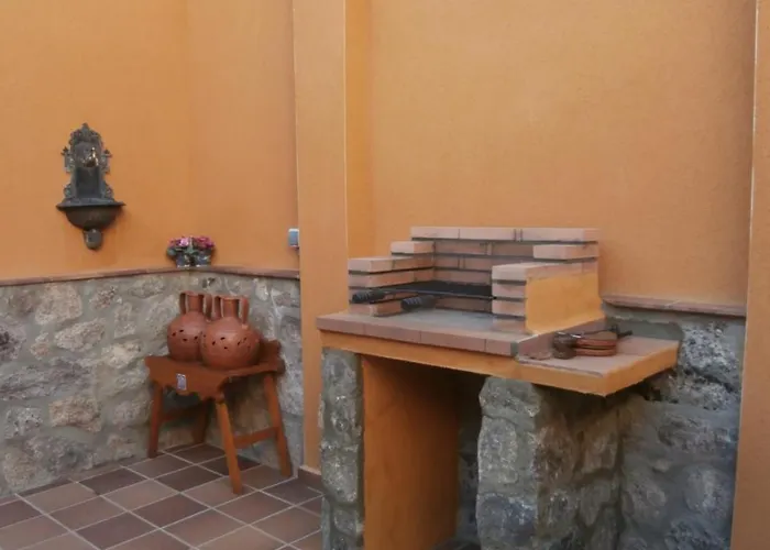 El Abuelo Anselmo Segovia