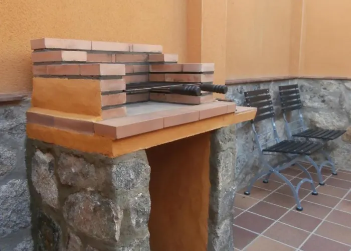 El Abuelo Anselmo Country house *