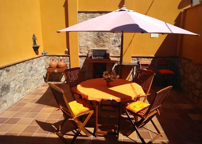 Country house El Abuelo Anselmo