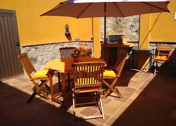 El Abuelo Anselmo Country house *